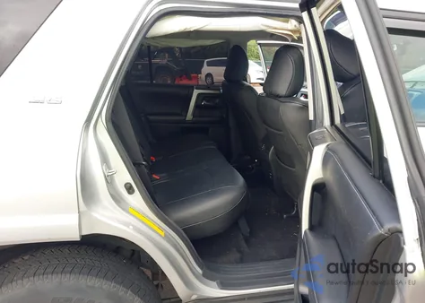 2016 Toyota 4Runner Sr5 z USA, uszkodzony, nr VIN JTEZU5JR7G5117511